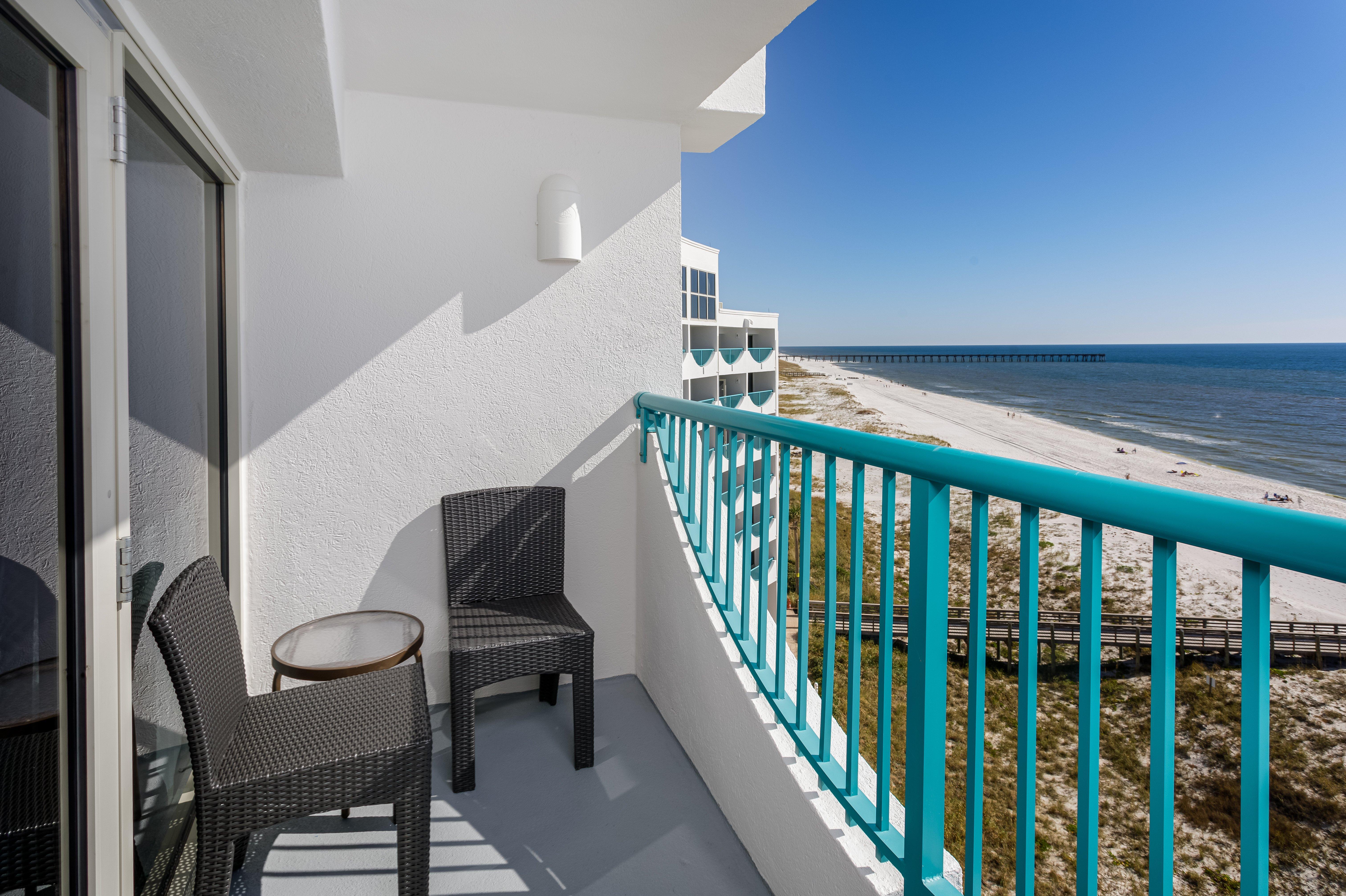 Holiday Inn Express Pensacola Beach By Ihg Экстерьер фото