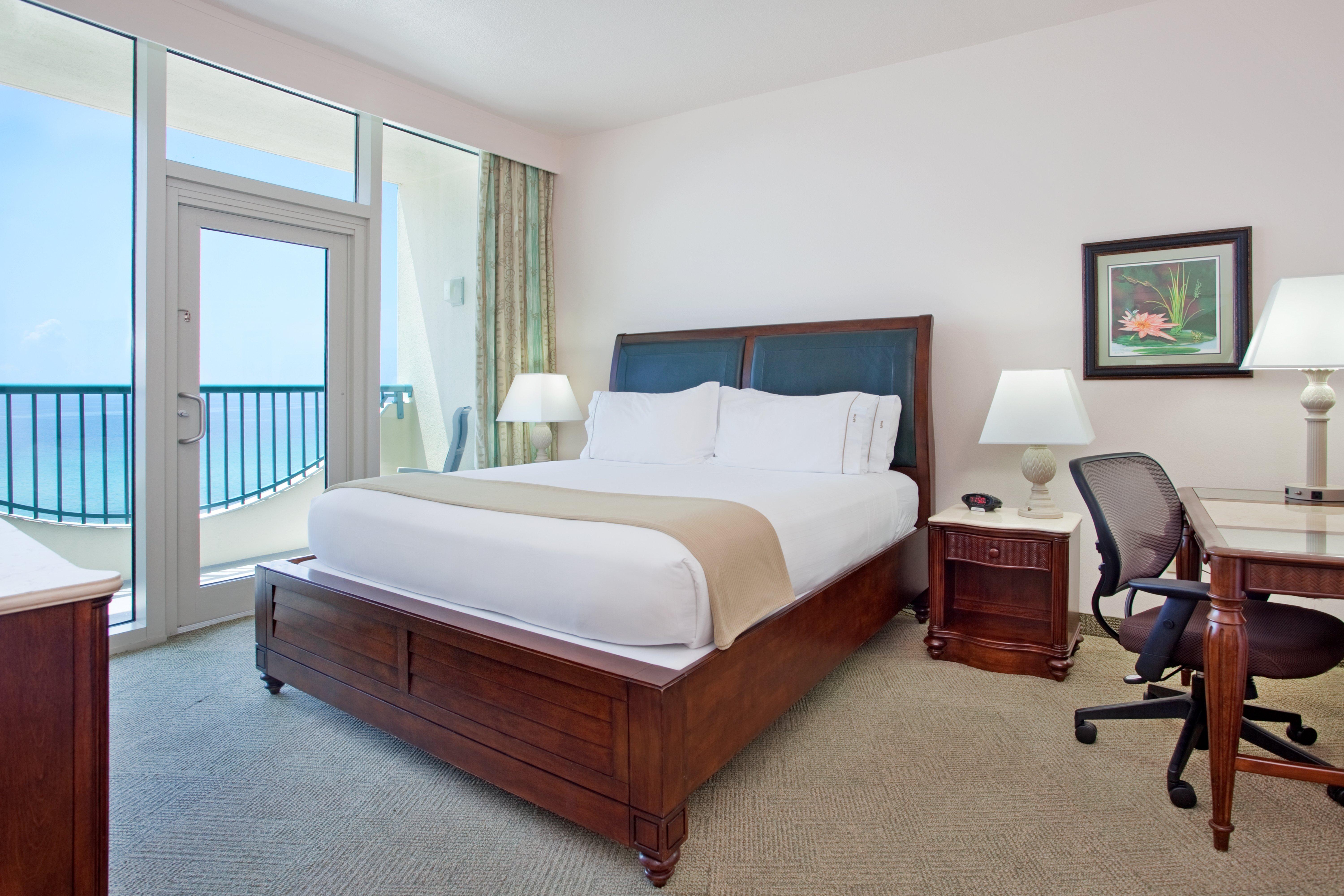 Holiday Inn Express Pensacola Beach By Ihg Экстерьер фото