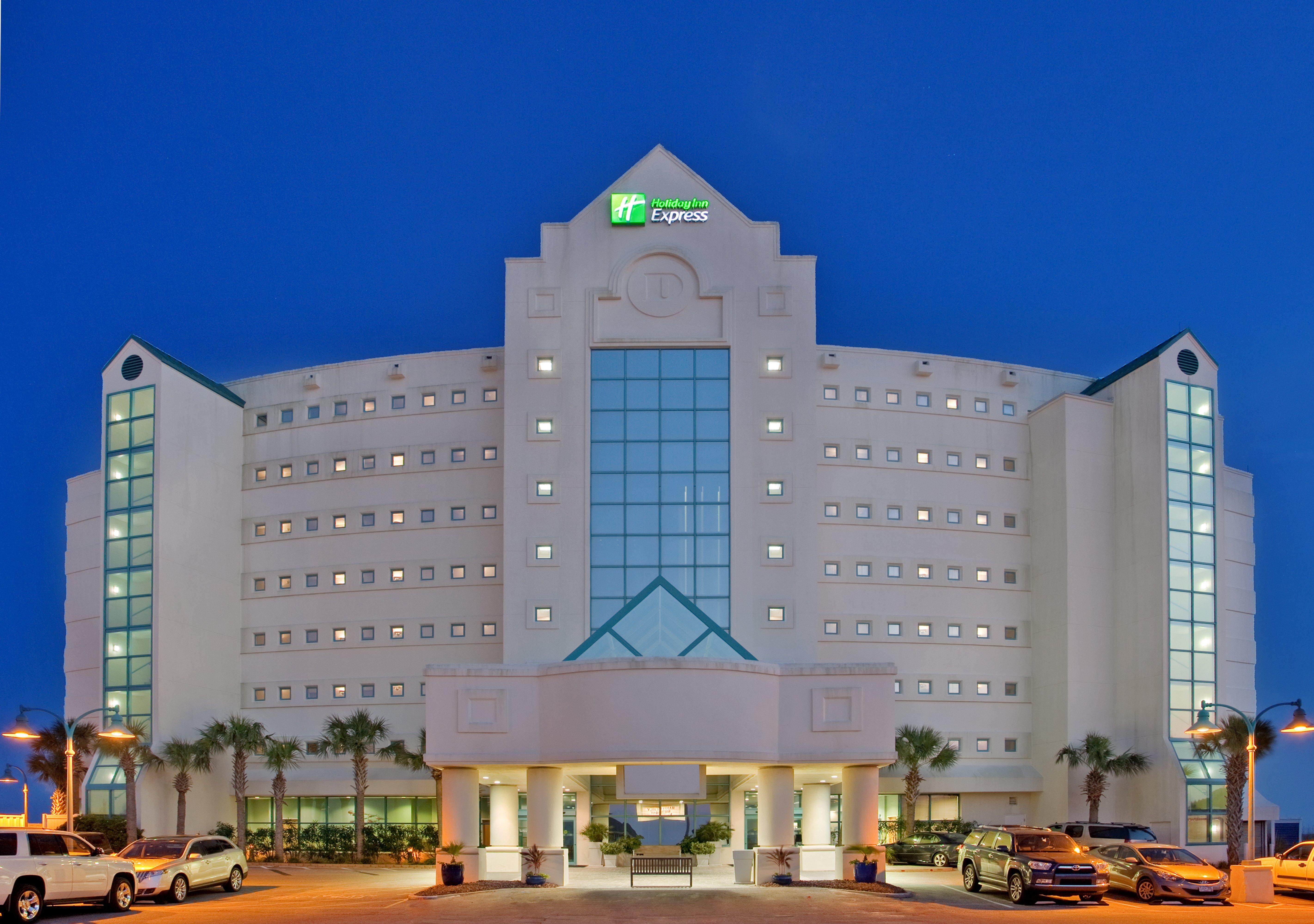 Holiday Inn Express Pensacola Beach By Ihg Экстерьер фото