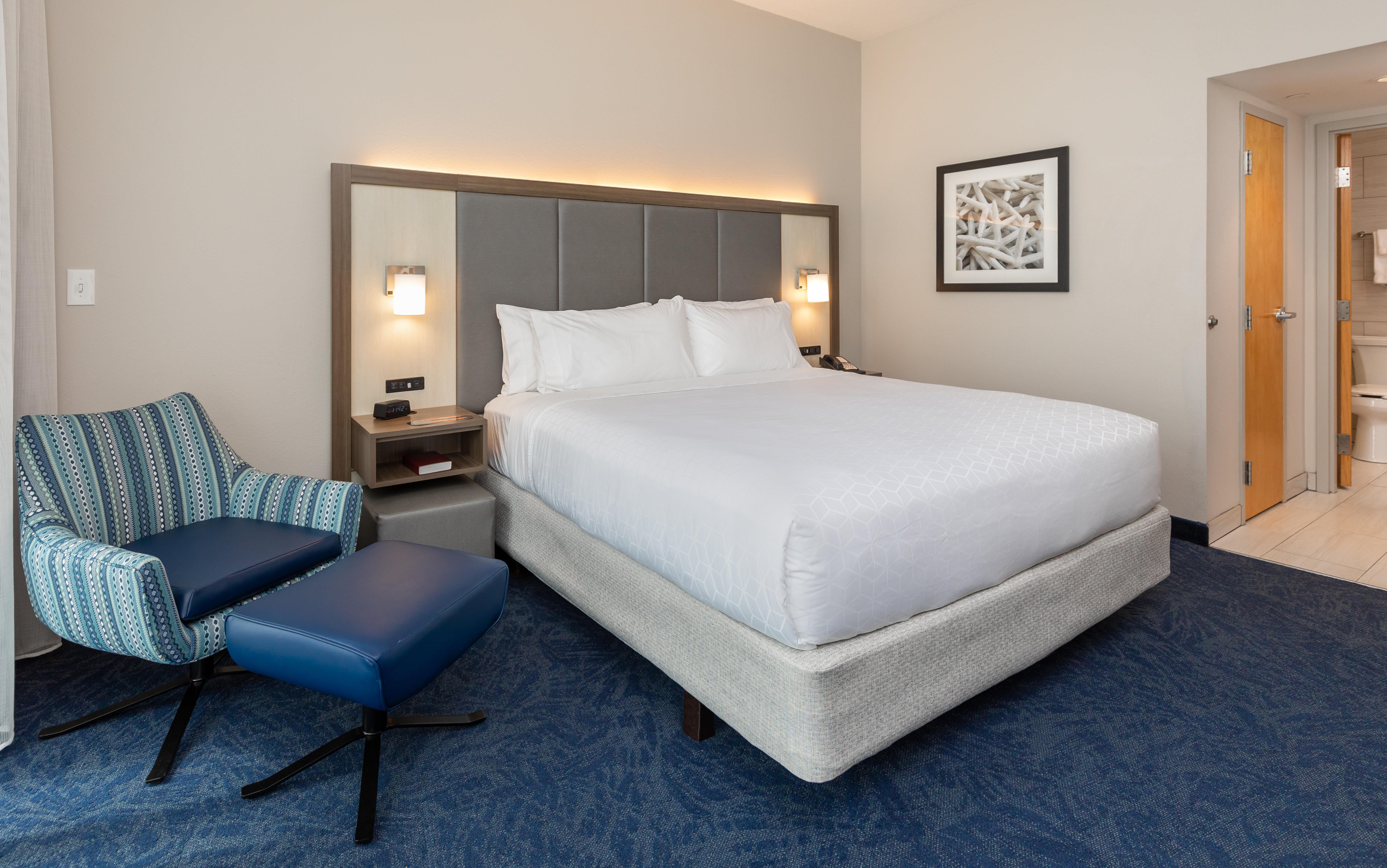 Holiday Inn Express Pensacola Beach By Ihg Экстерьер фото