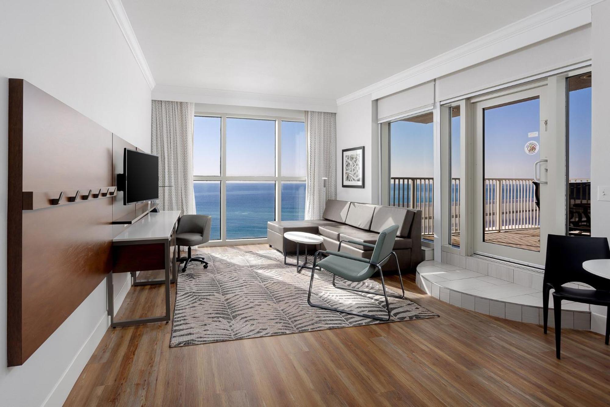 Holiday Inn Express Pensacola Beach By Ihg Экстерьер фото